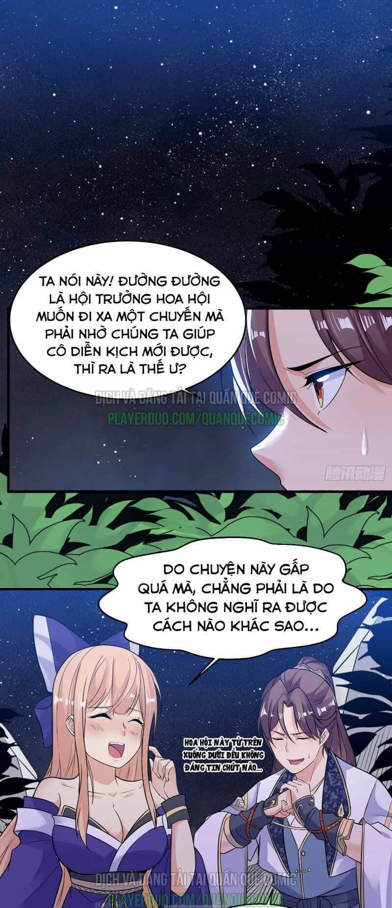 Giáng Thần Chiến Ký - Chương 41 - ảnh 1