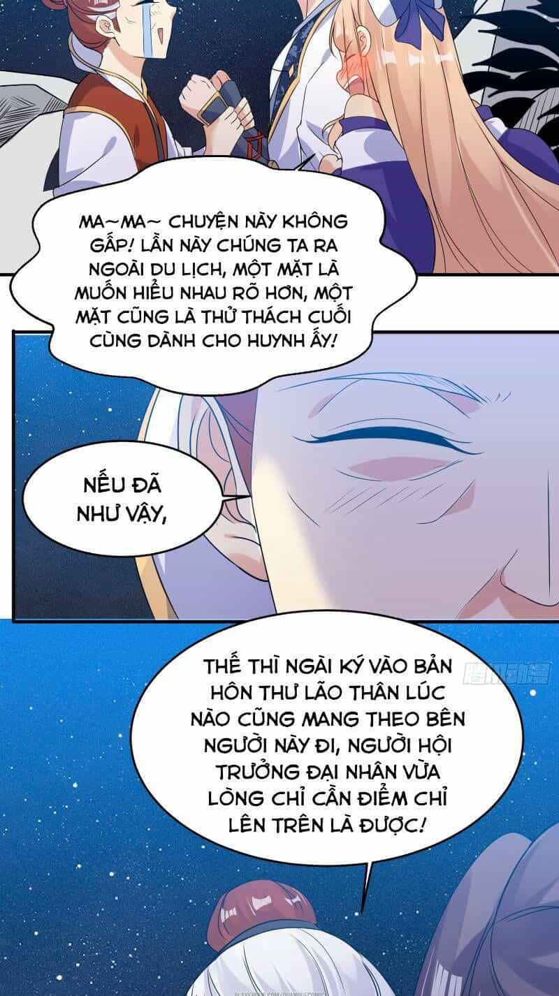 Giáng Thần Chiến Ký - Chương 41 - ảnh 18