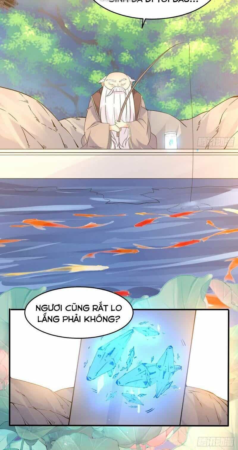 Giáng Thần Chiến Ký - Chương 41 - ảnh 25