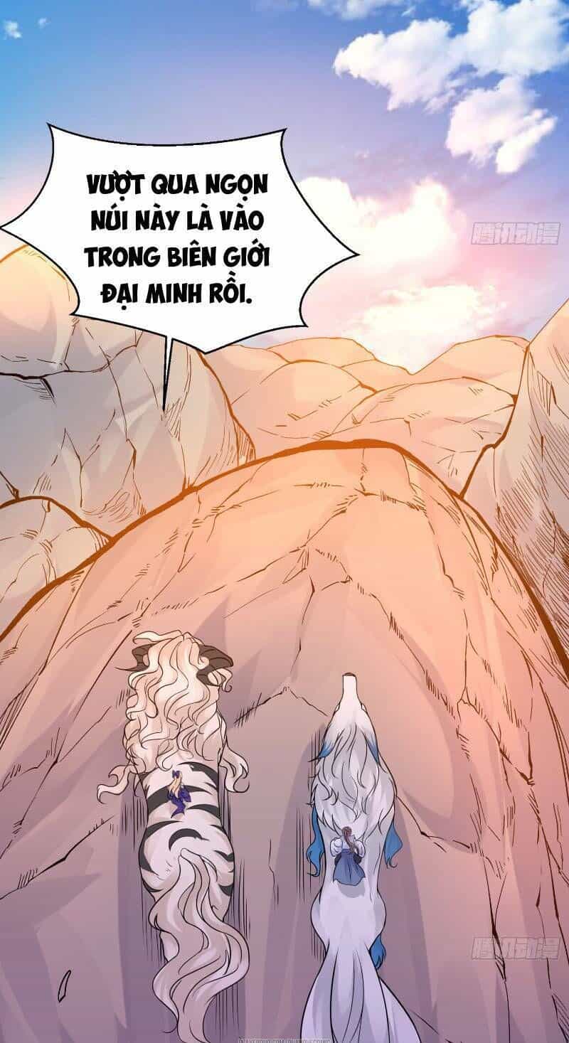 Giáng Thần Chiến Ký - Chương 41 - ảnh 28