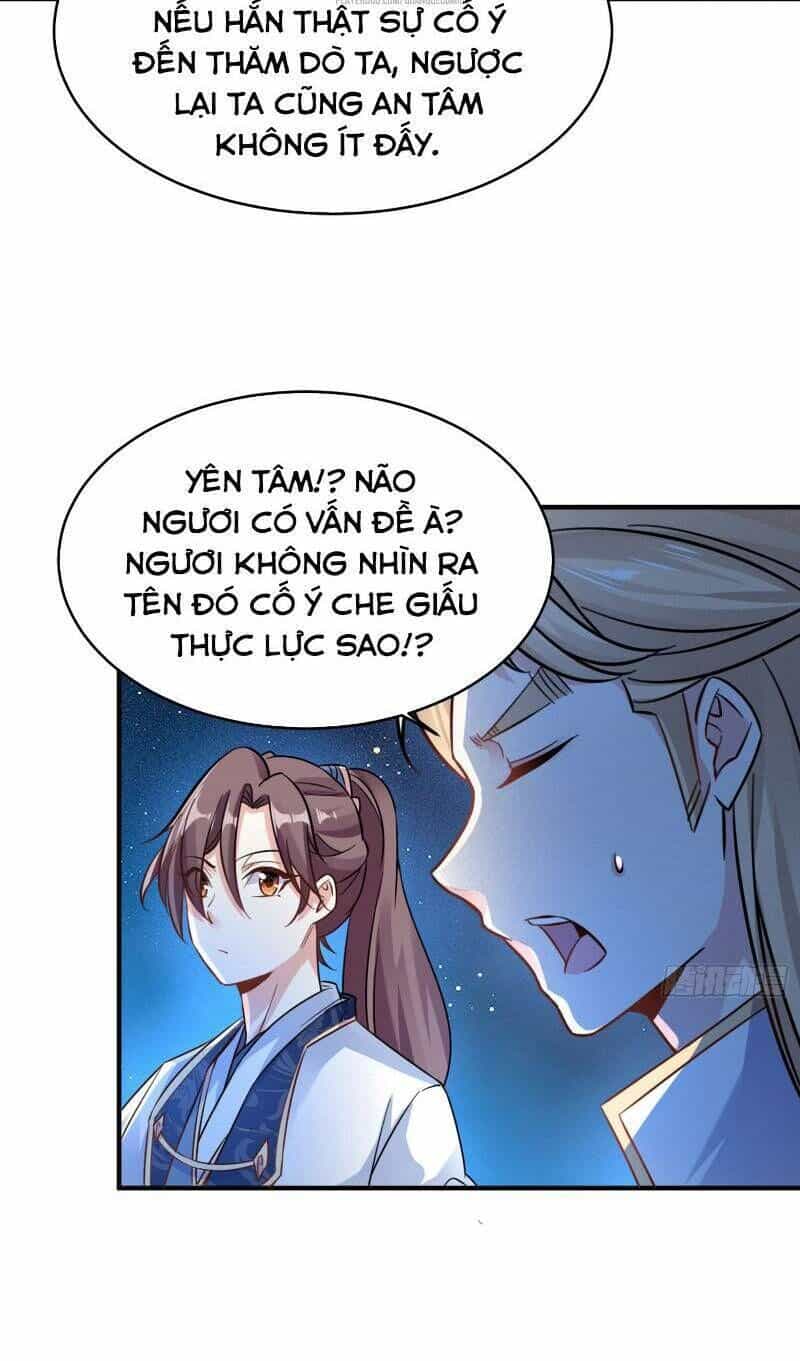 Giáng Thần Chiến Ký - Chương 43 - ảnh 17