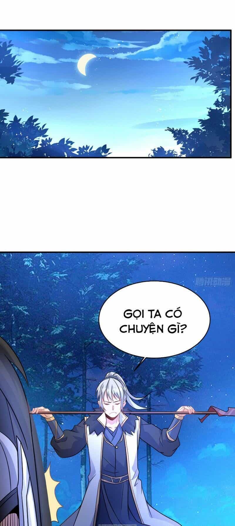 Giáng Thần Chiến Ký - Chương 43 - ảnh 22