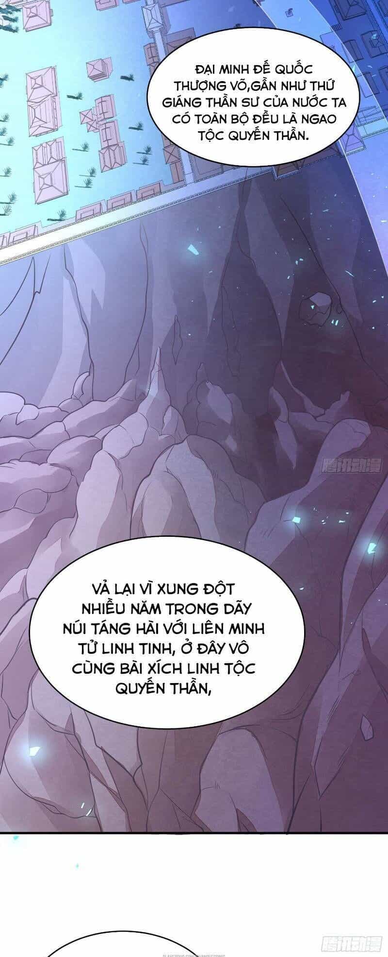 Giáng Thần Chiến Ký - Chương 43 - ảnh 26