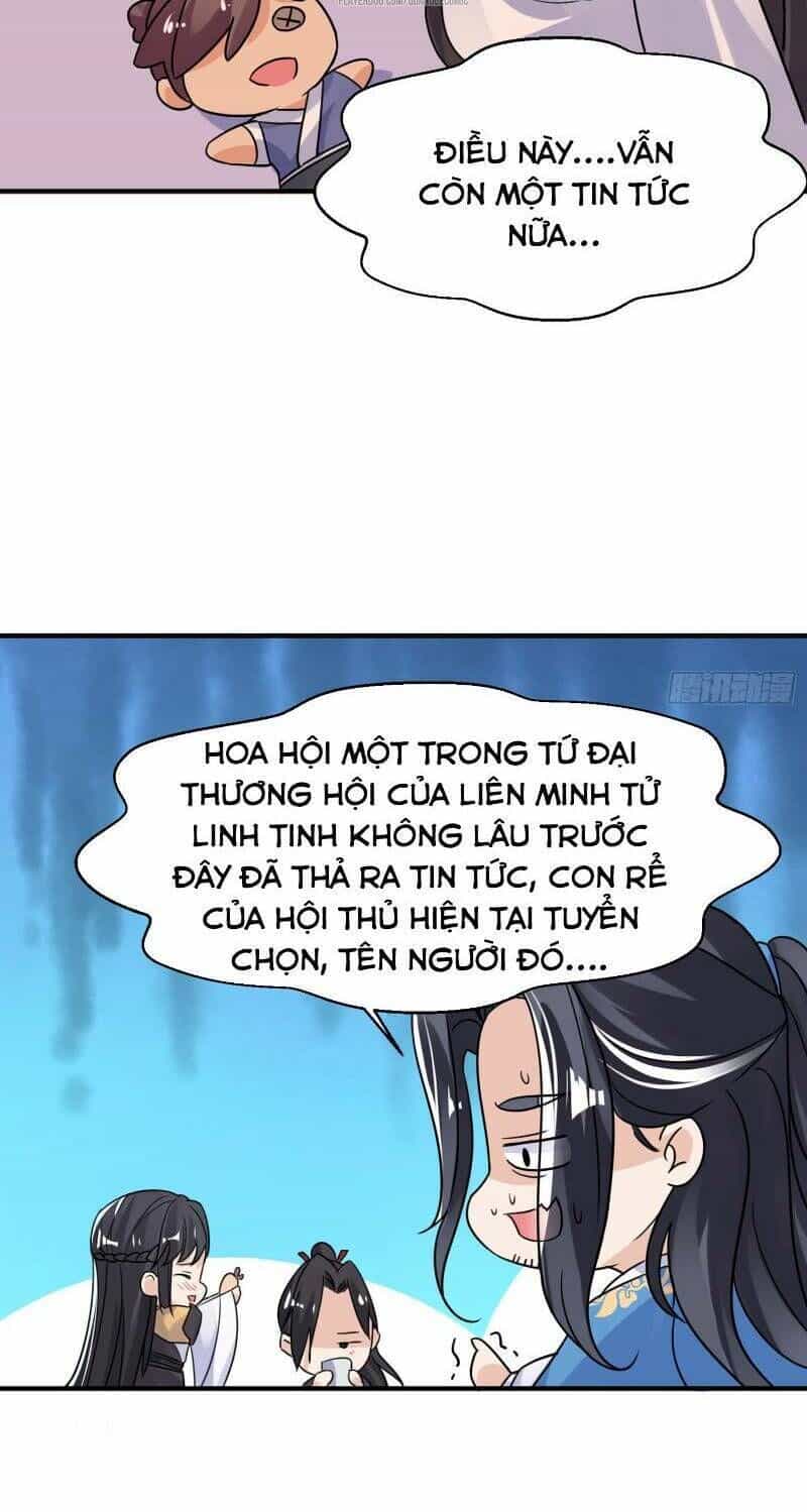 Giáng Thần Chiến Ký - Chương 43 - ảnh 41