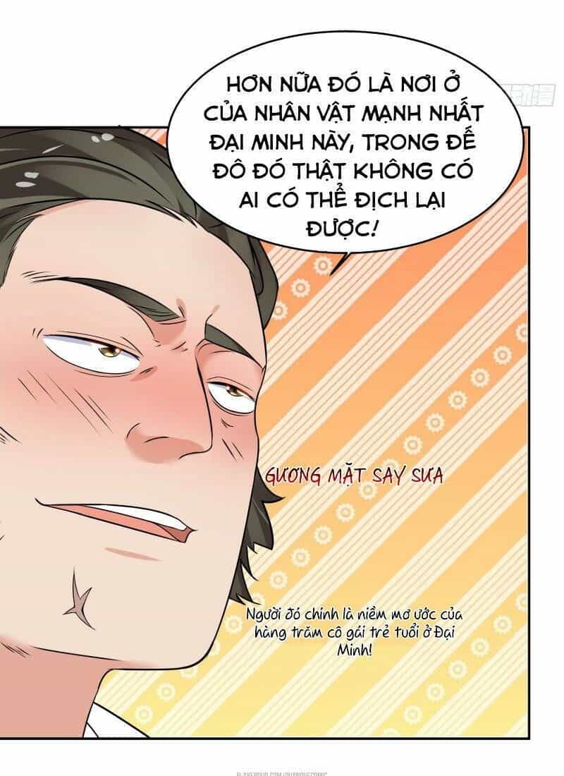 Giáng Thần Chiến Ký - Chương 44 - ảnh 14
