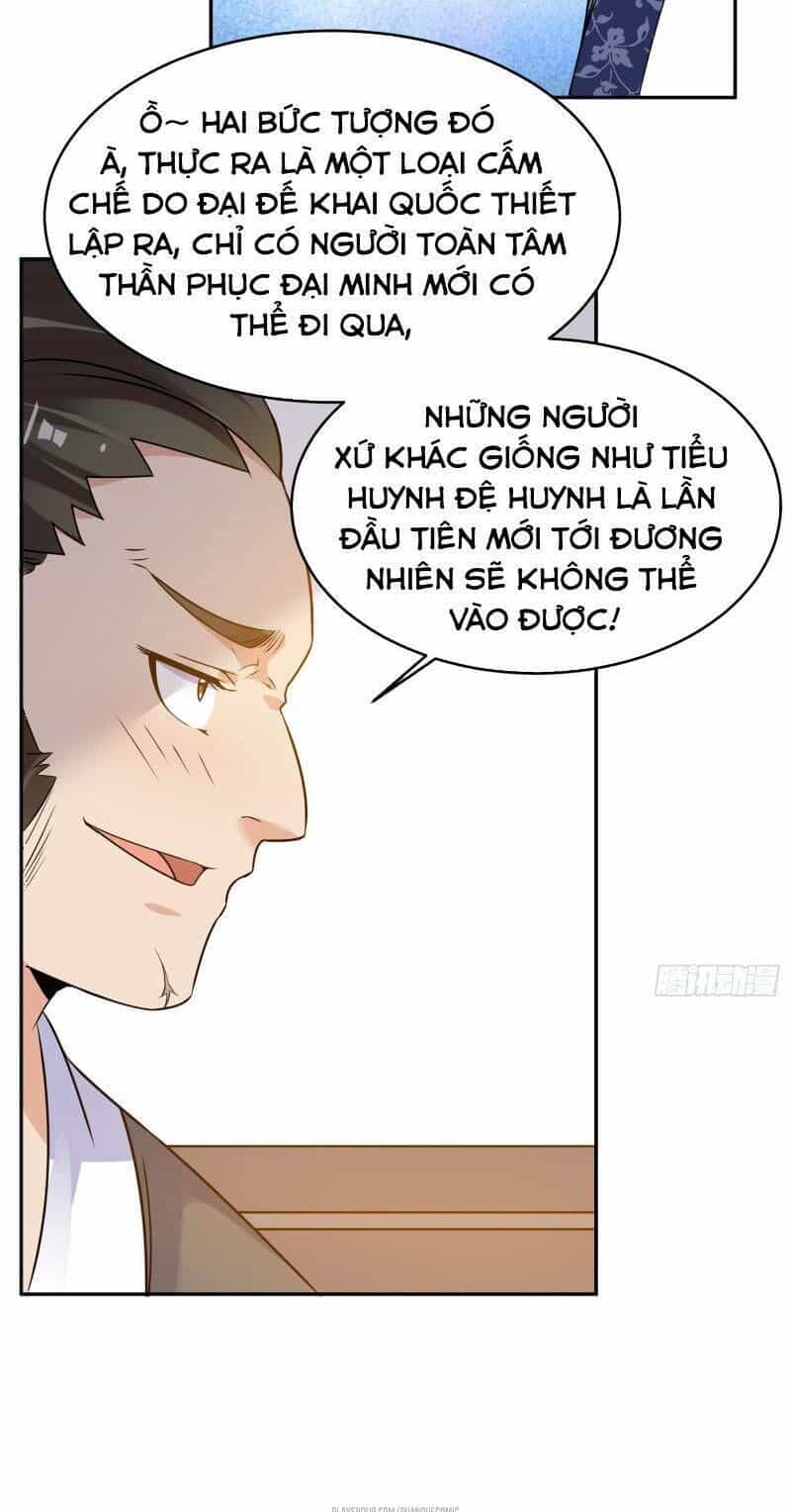 Giáng Thần Chiến Ký - Chương 44 - ảnh 16