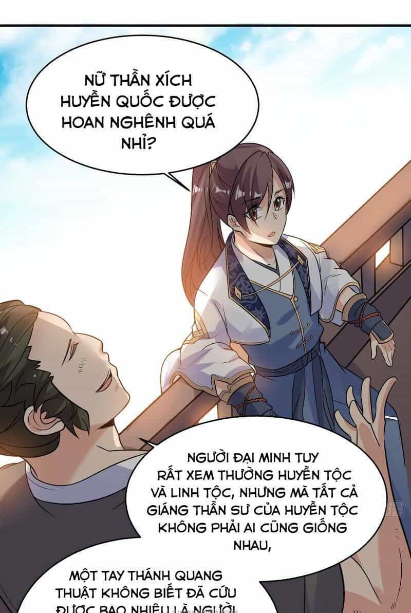 Giáng Thần Chiến Ký - Chương 44 - ảnh 22