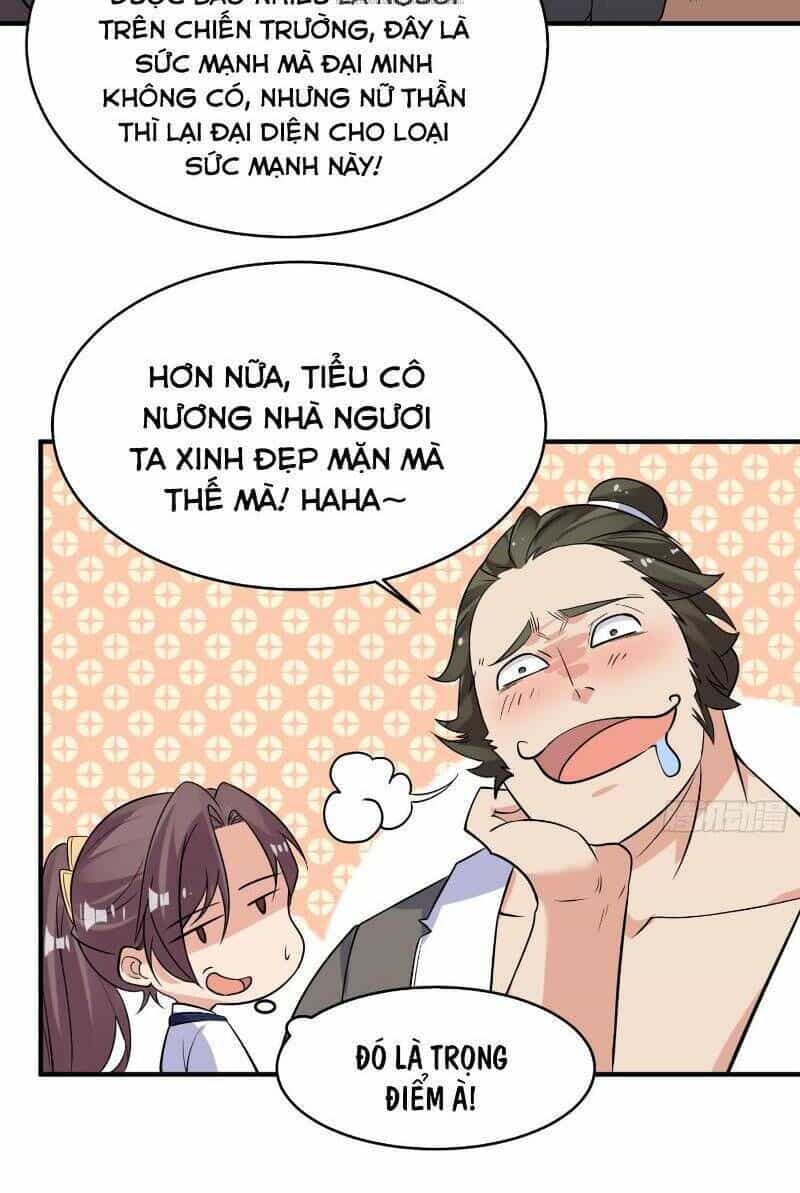 Giáng Thần Chiến Ký - Chương 44 - ảnh 23