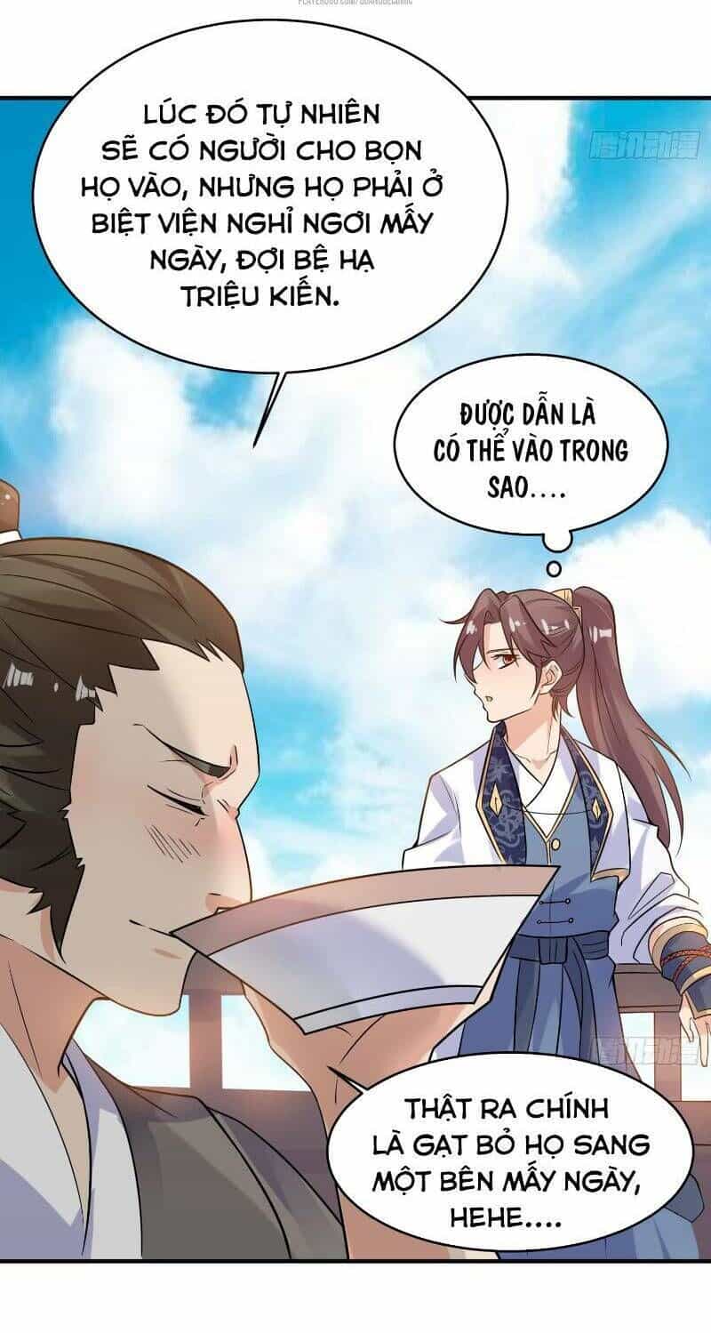 Giáng Thần Chiến Ký - Chương 44 - ảnh 25