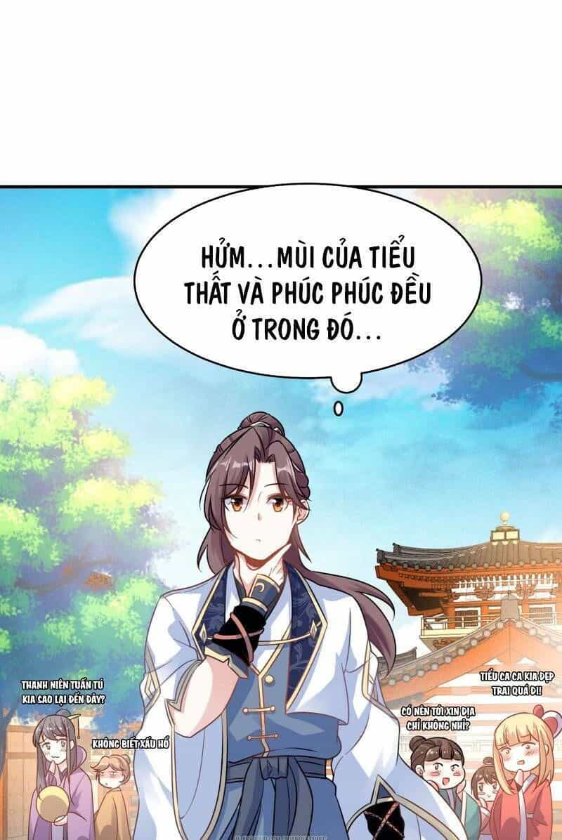Giáng Thần Chiến Ký - Chương 44 - ảnh 28