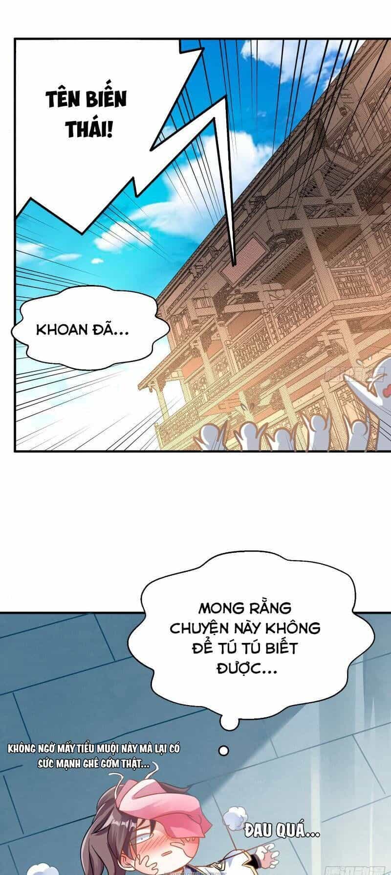 Giáng Thần Chiến Ký - Chương 44 - ảnh 32