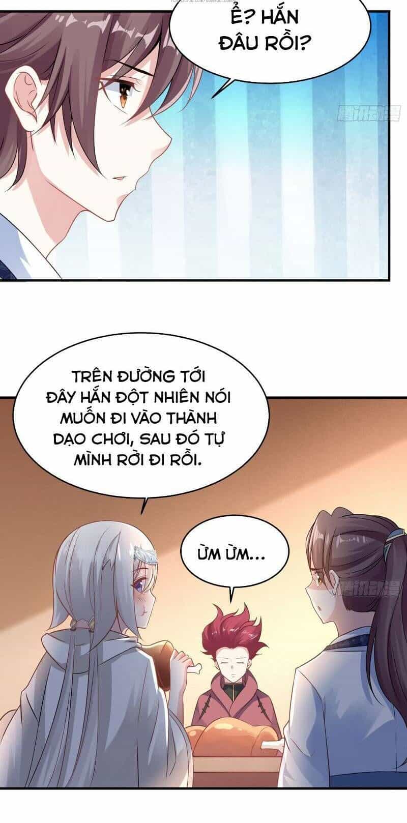 Giáng Thần Chiến Ký - Chương 44 - ảnh 37