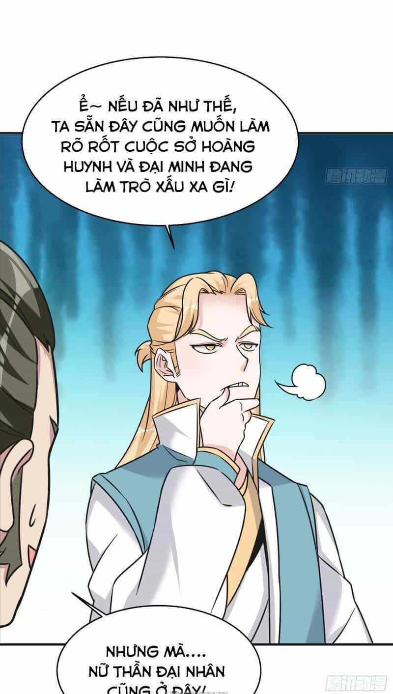 Giáng Thần Chiến Ký - Chương 45 - ảnh 23