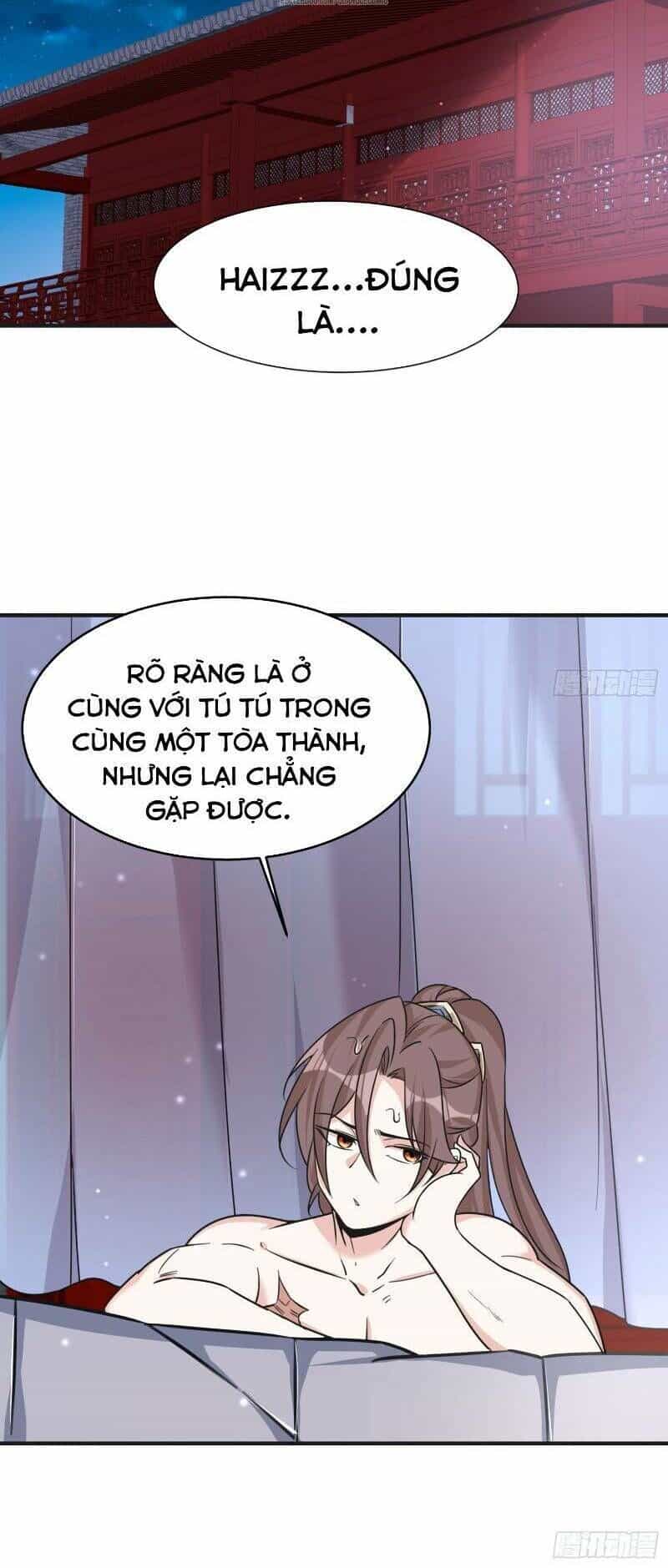 Giáng Thần Chiến Ký - Chương 45 - ảnh 26