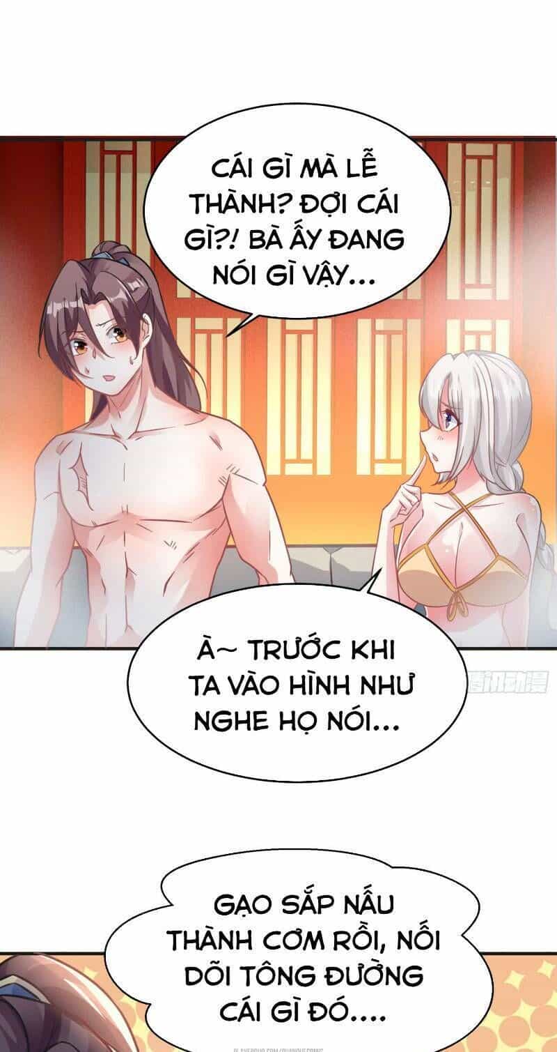 Giáng Thần Chiến Ký - Chương 45 - ảnh 35