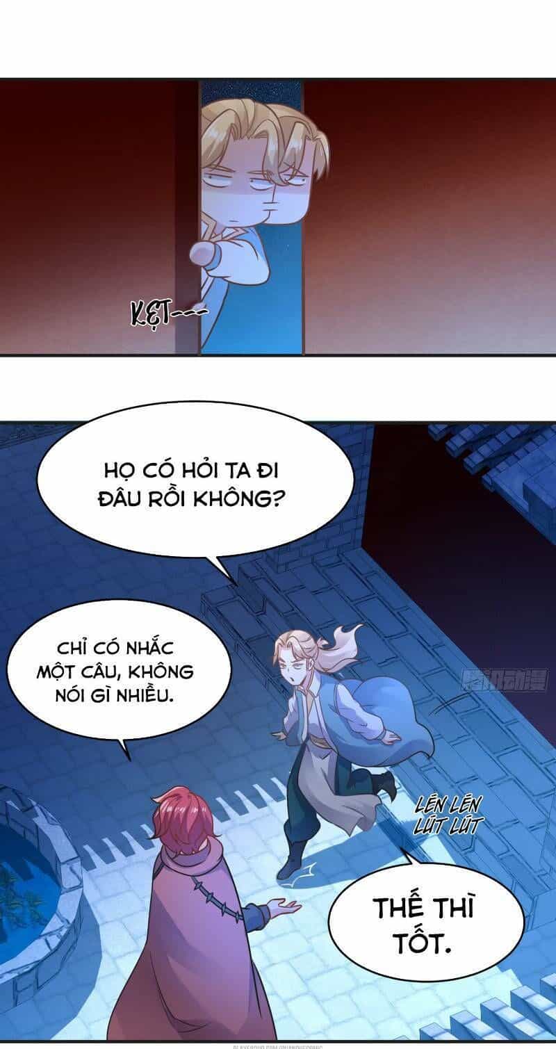Giáng Thần Chiến Ký - Chương 45 - ảnh 37
