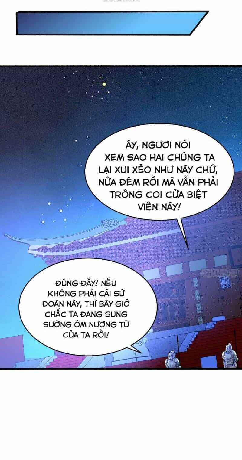 Giáng Thần Chiến Ký - Chương 46 - ảnh 14