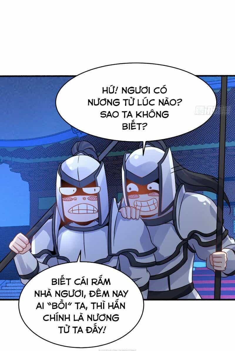 Giáng Thần Chiến Ký - Chương 46 - ảnh 15
