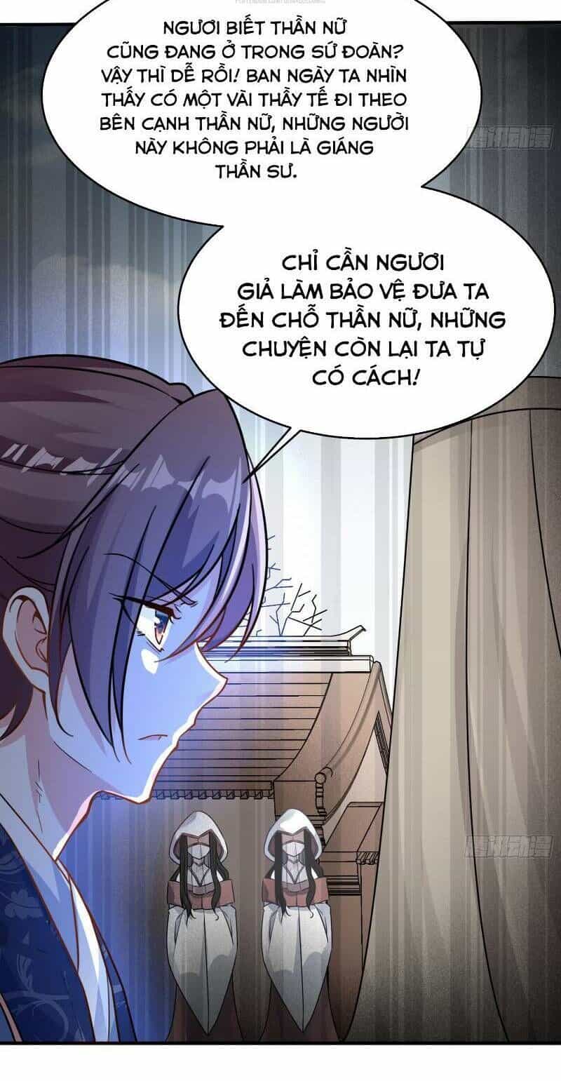 Giáng Thần Chiến Ký - Chương 46 - ảnh 6