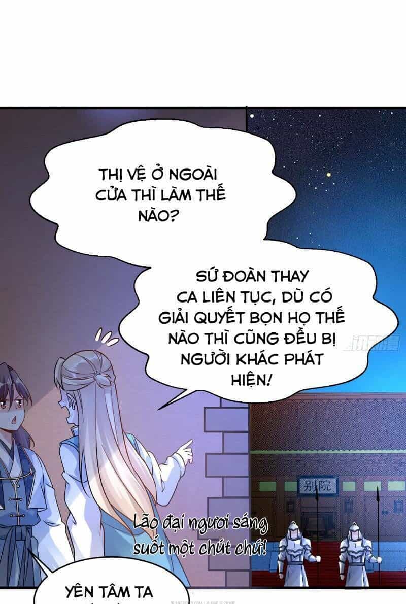 Giáng Thần Chiến Ký - Chương 46 - ảnh 7