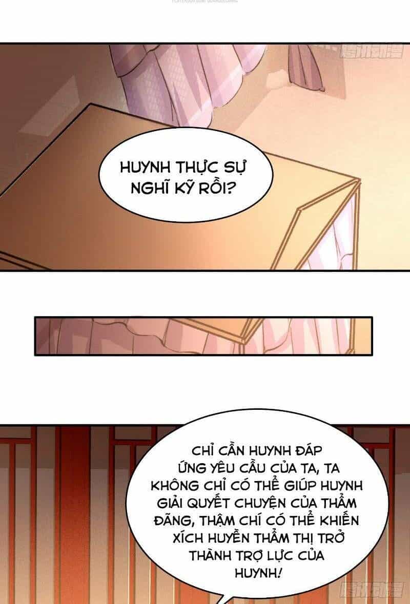 Giáng Thần Chiến Ký - Chương 47 - ảnh 36