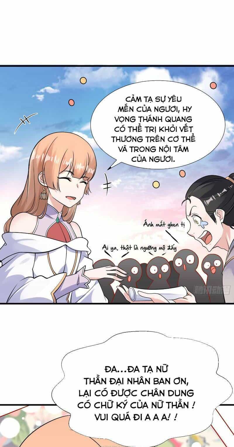 Giáng Thần Chiến Ký - Chương 49 - ảnh 21