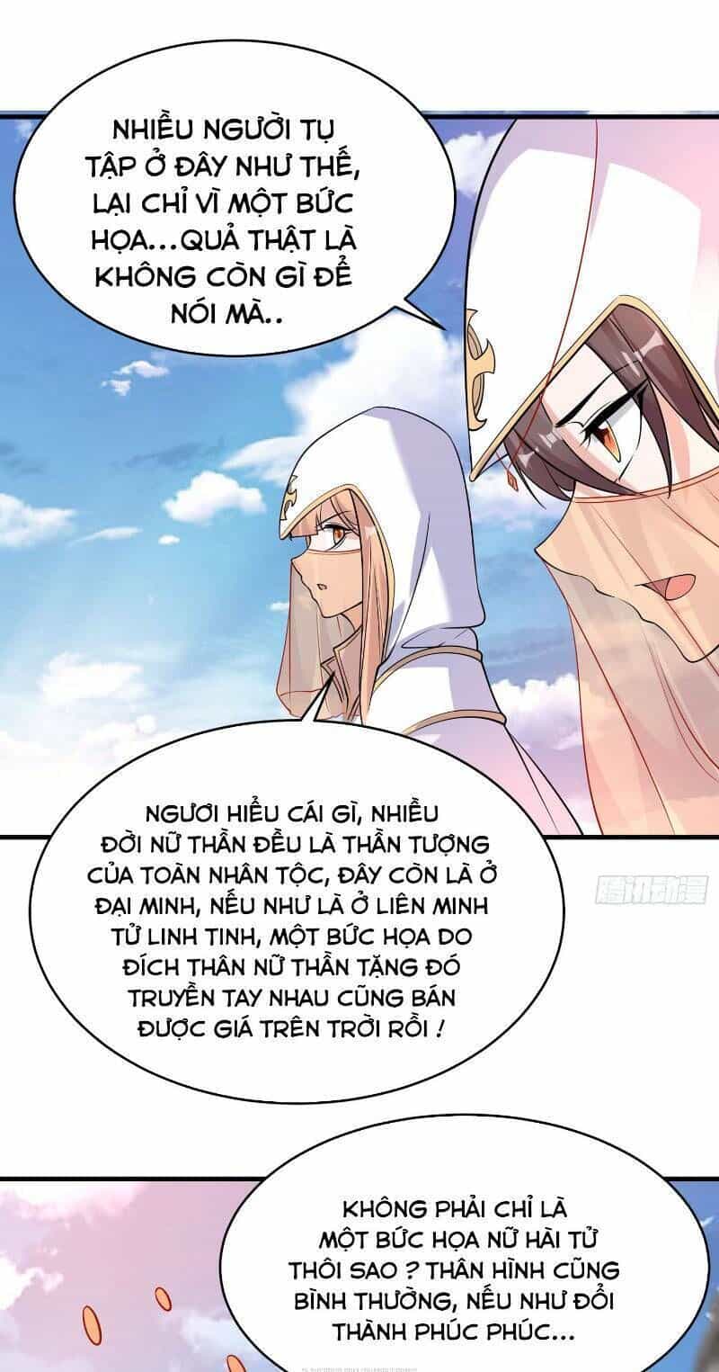 Giáng Thần Chiến Ký - Chương 49 - ảnh 23