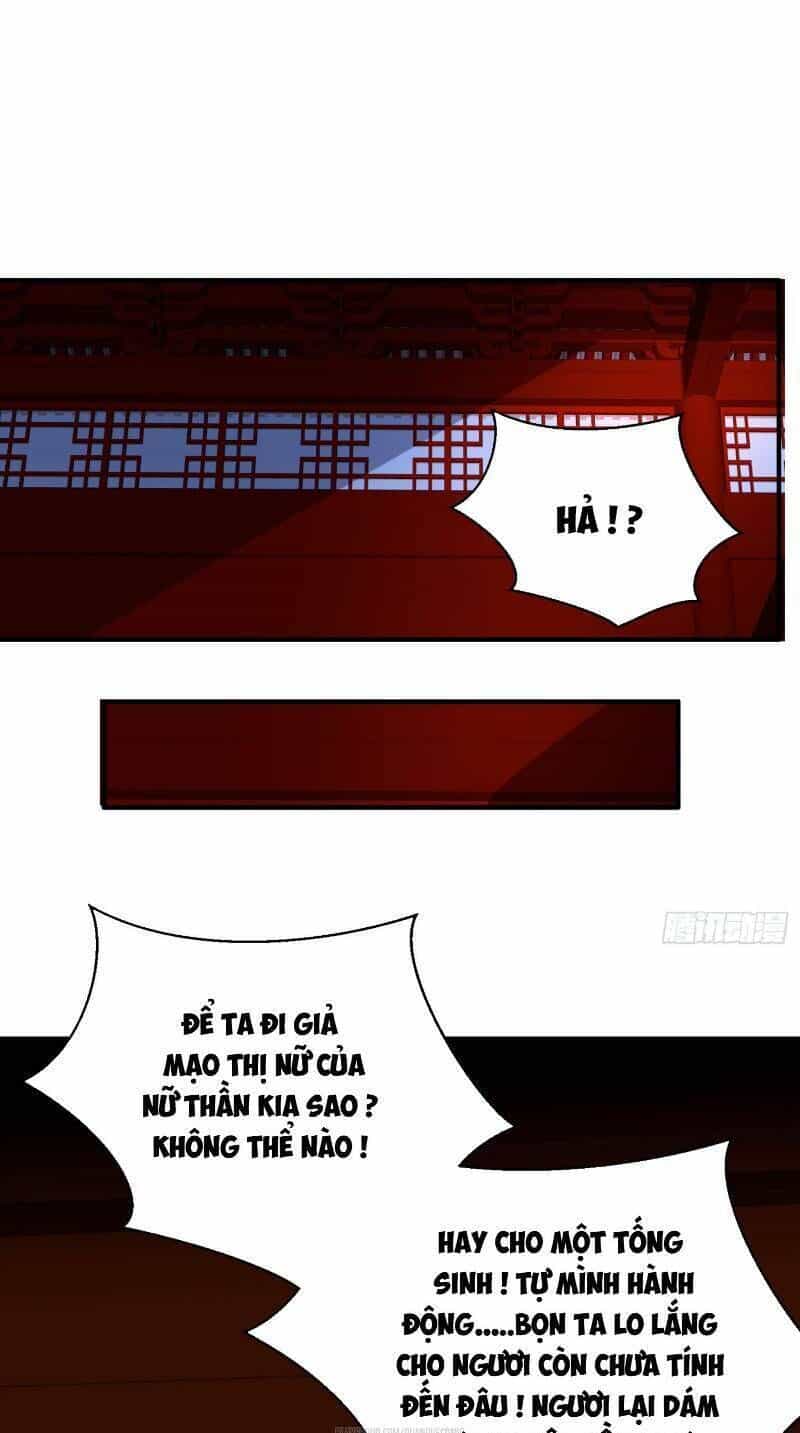 Giáng Thần Chiến Ký - Chương 49 - ảnh 9