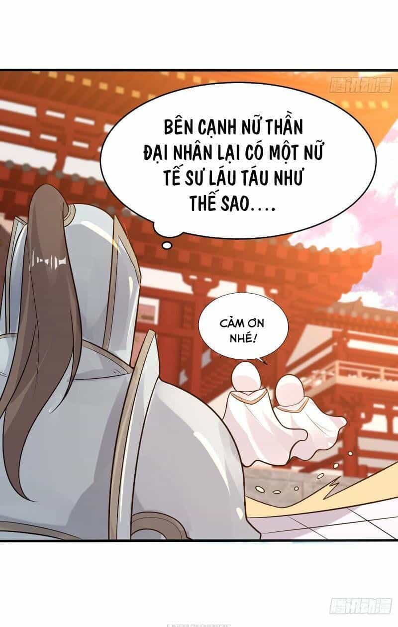 Giáng Thần Chiến Ký - Chương 50 - ảnh 13