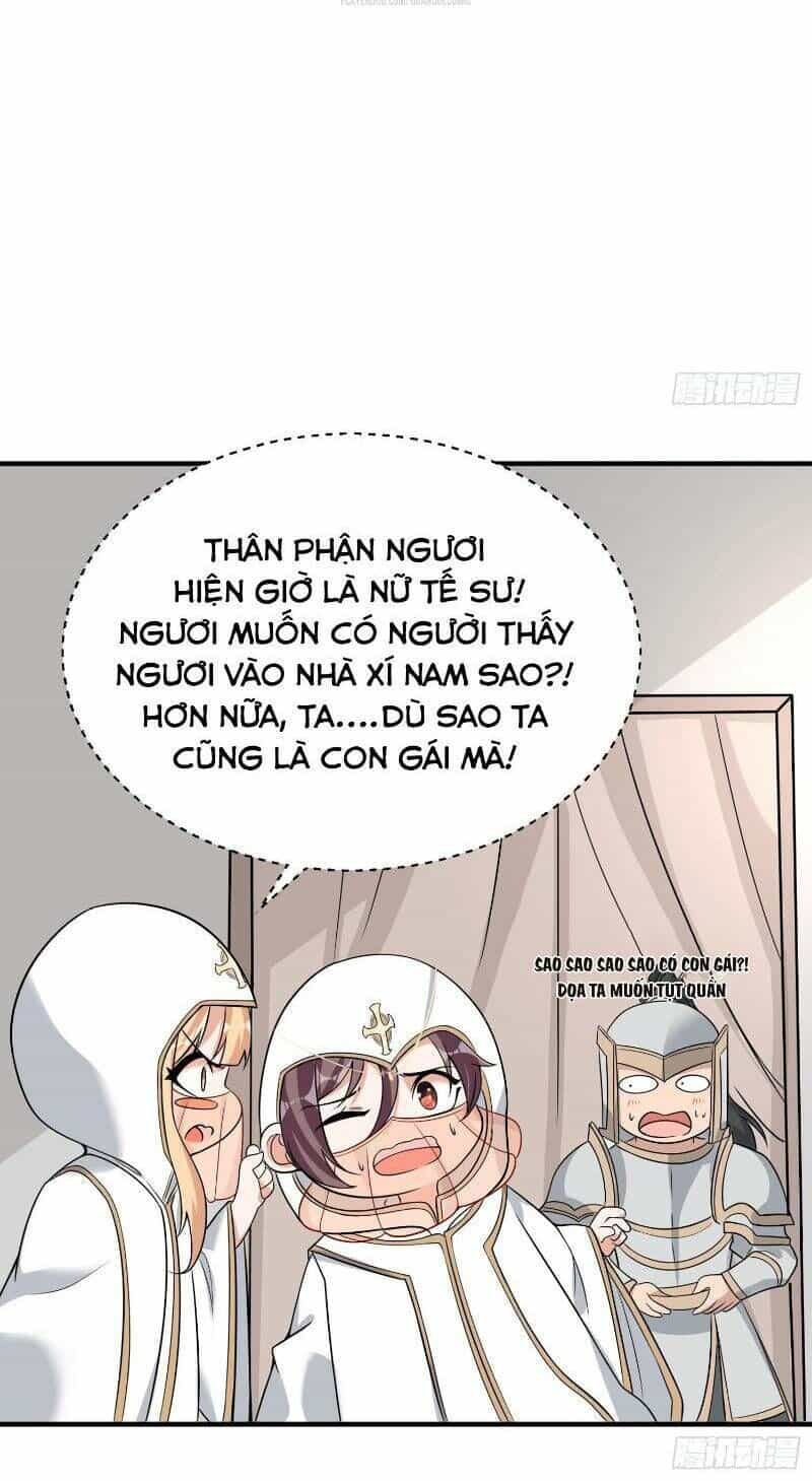 Giáng Thần Chiến Ký - Chương 50 - ảnh 16