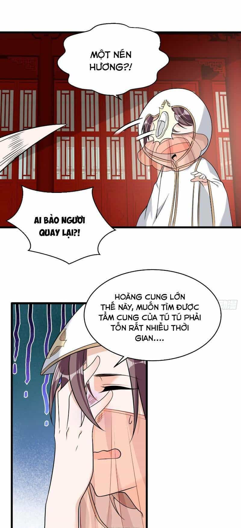 Giáng Thần Chiến Ký - Chương 50 - ảnh 24