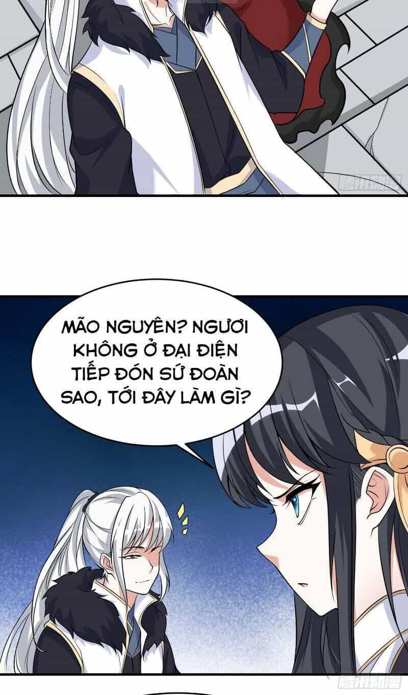 Giáng Thần Chiến Ký - Chương 52 - ảnh 13