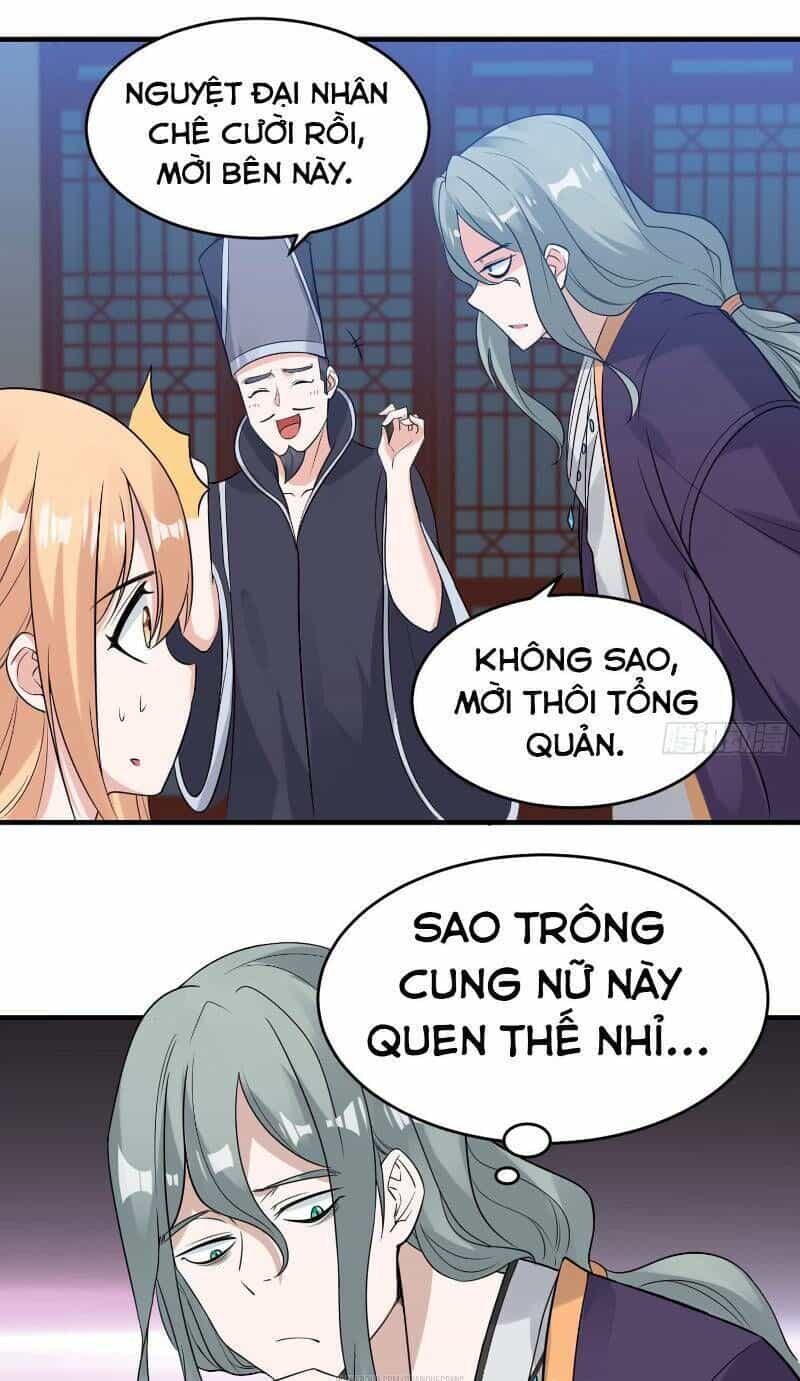 Giáng Thần Chiến Ký - Chương 53 - ảnh 11