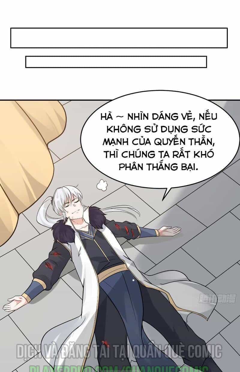 Giáng Thần Chiến Ký - Chương 53 - ảnh 13