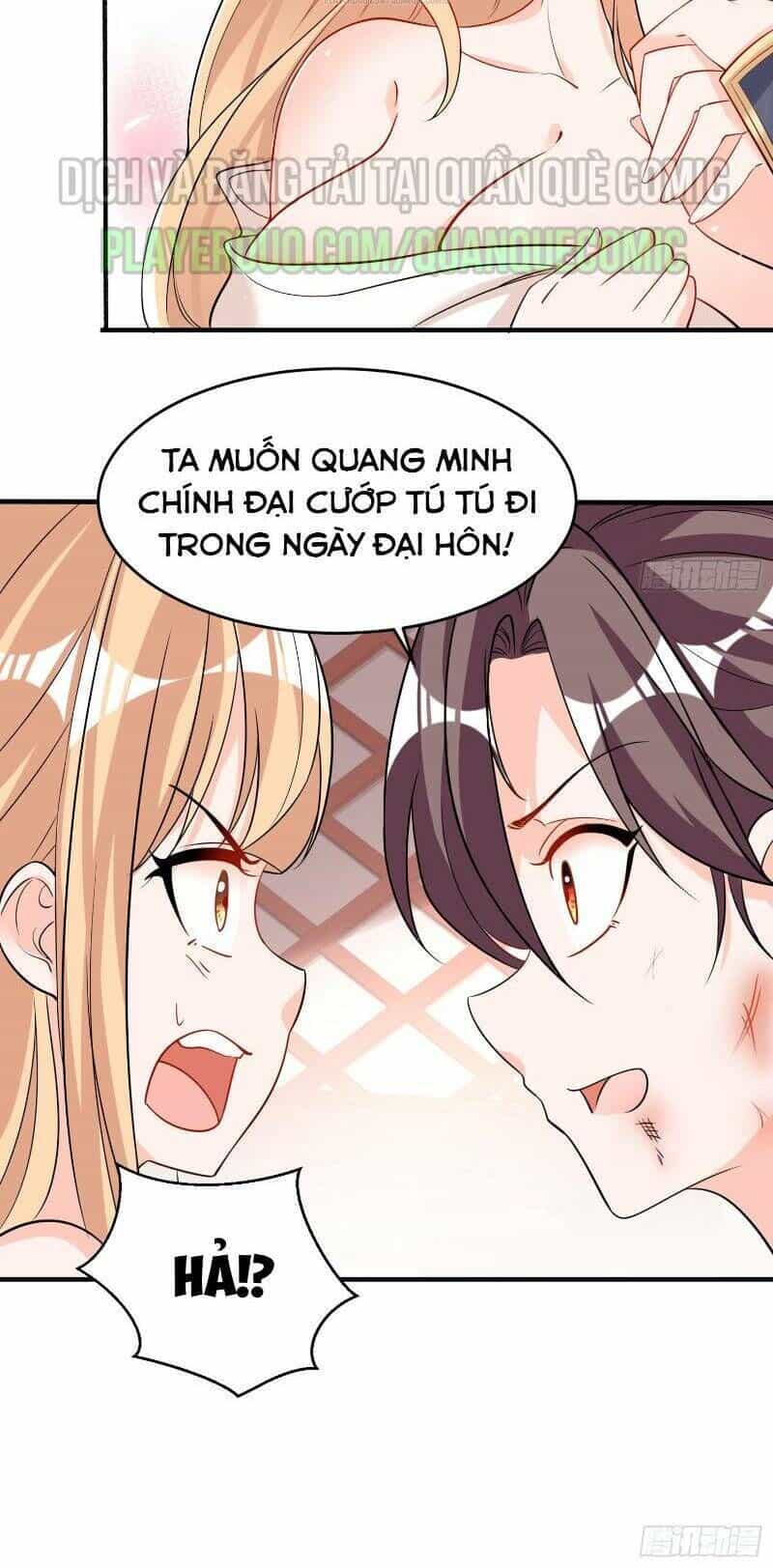 Giáng Thần Chiến Ký - Chương 53 - ảnh 28
