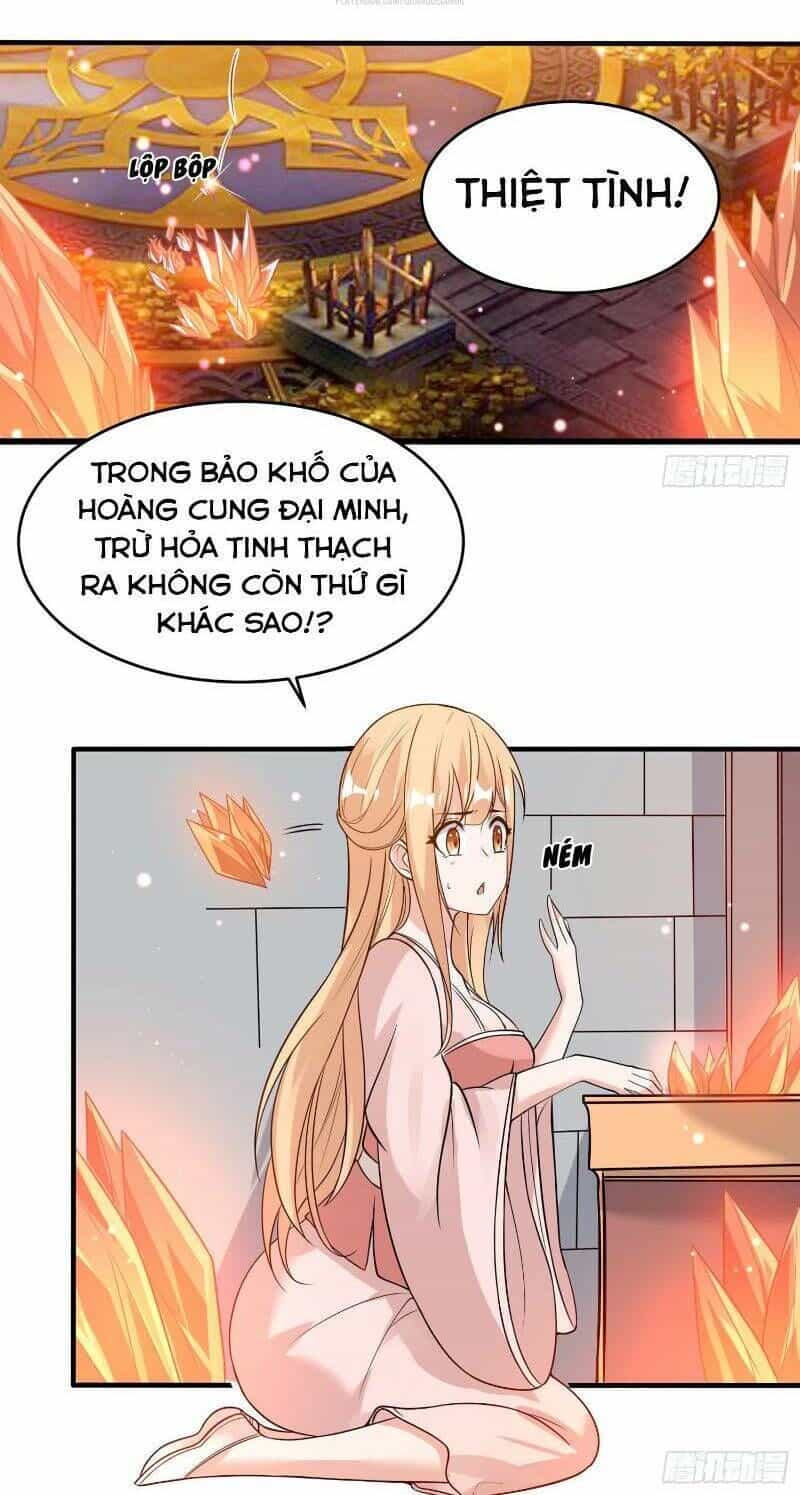 Giáng Thần Chiến Ký - Chương 53 - ảnh 4