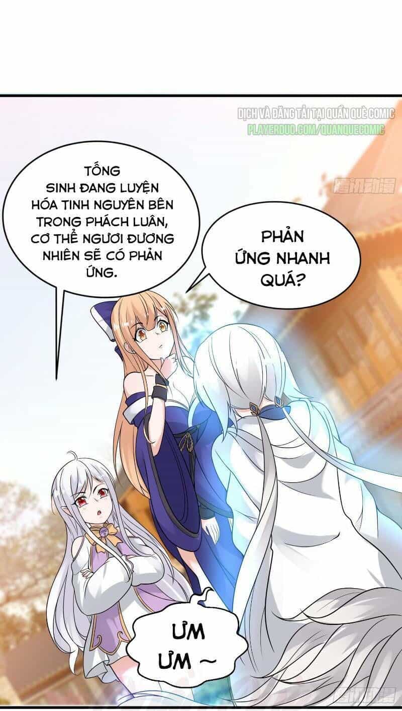 Giáng Thần Chiến Ký - Chương 54 - ảnh 11