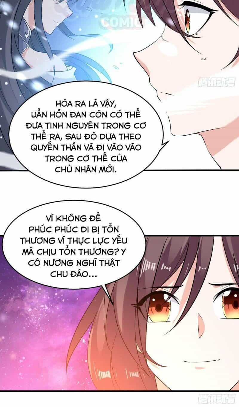 Giáng Thần Chiến Ký - Chương 54 - ảnh 6