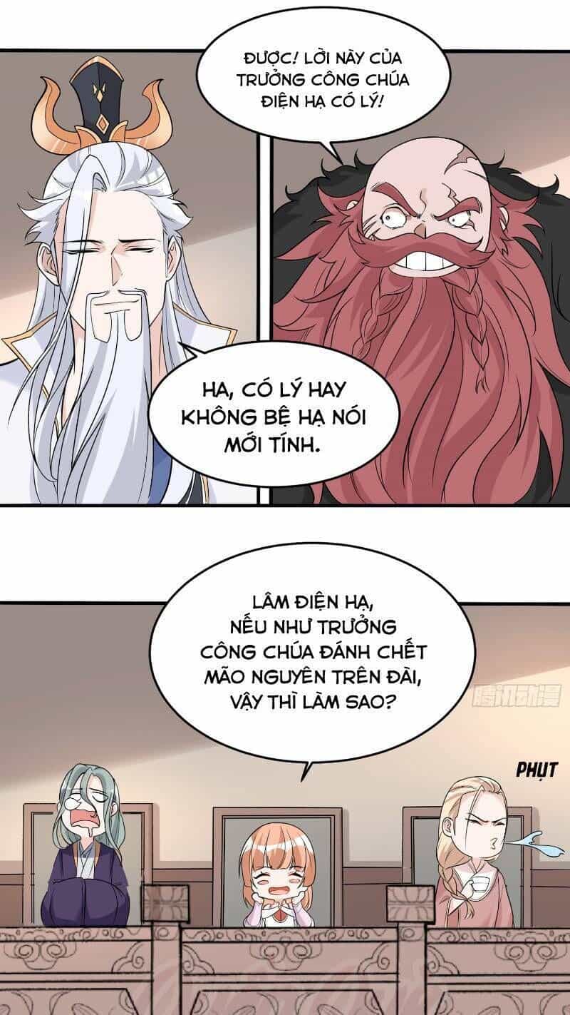 Giáng Thần Chiến Ký - Chương 55 - ảnh 17