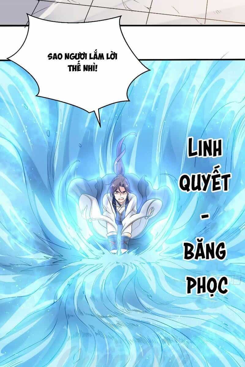 Giáng Thần Chiến Ký - Chương 56 - ảnh 5