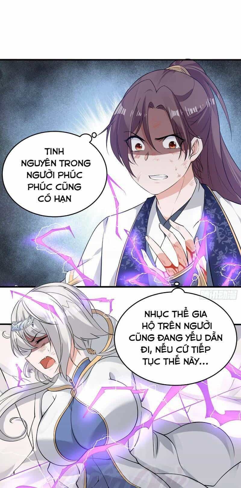 Giáng Thần Chiến Ký - Chương 58 - ảnh 1