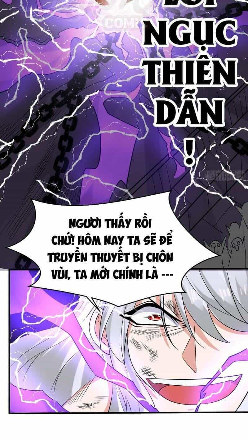 Giáng Thần Chiến Ký - Chương 59 - ảnh 14