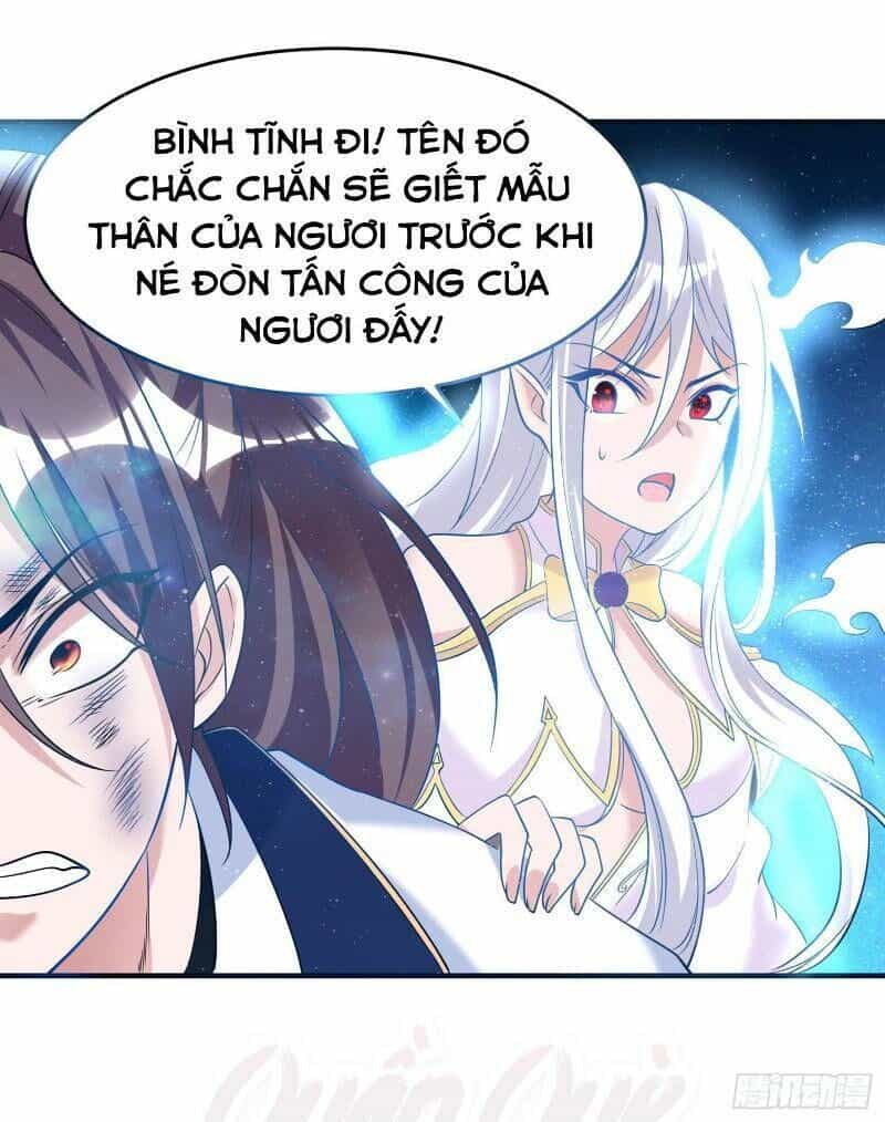 Giáng Thần Chiến Ký - Chương 59 - ảnh 25