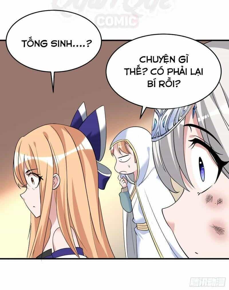 Giáng Thần Chiến Ký - Chương 59 - ảnh 26
