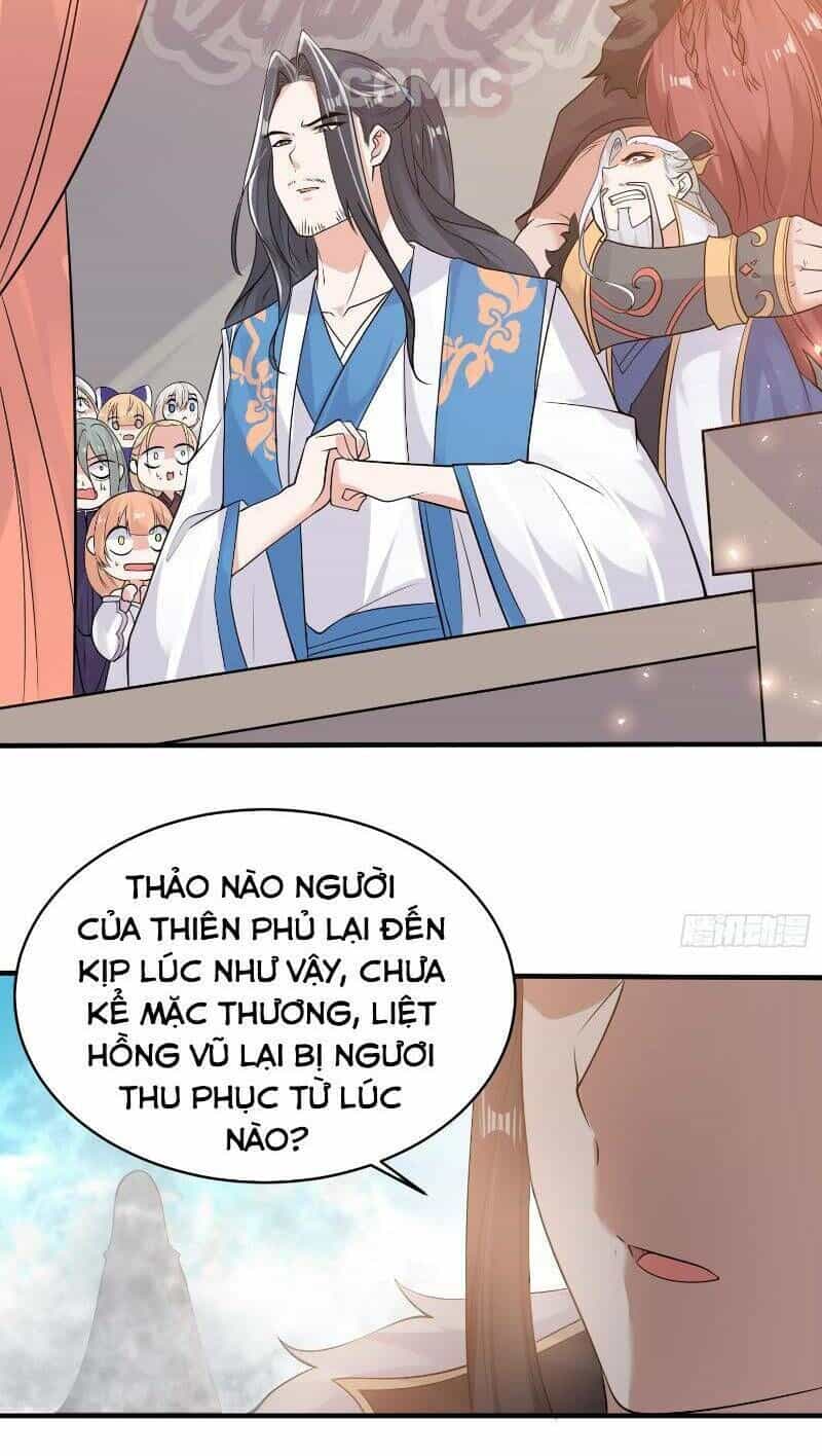 Giáng Thần Chiến Ký - Chương 60 - ảnh 23