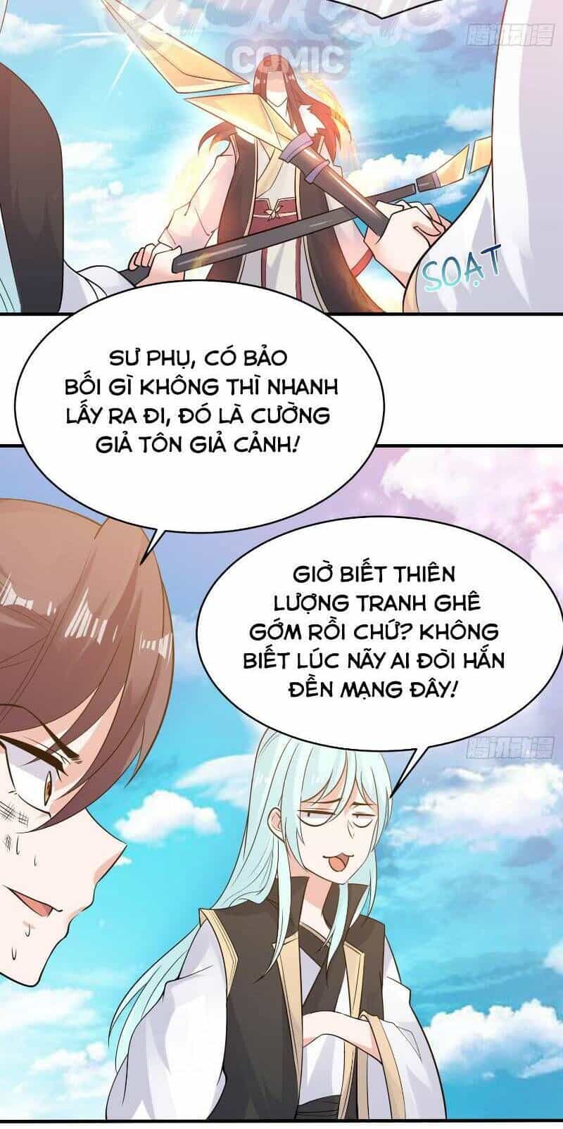 Giáng Thần Chiến Ký - Chương 60 - ảnh 31