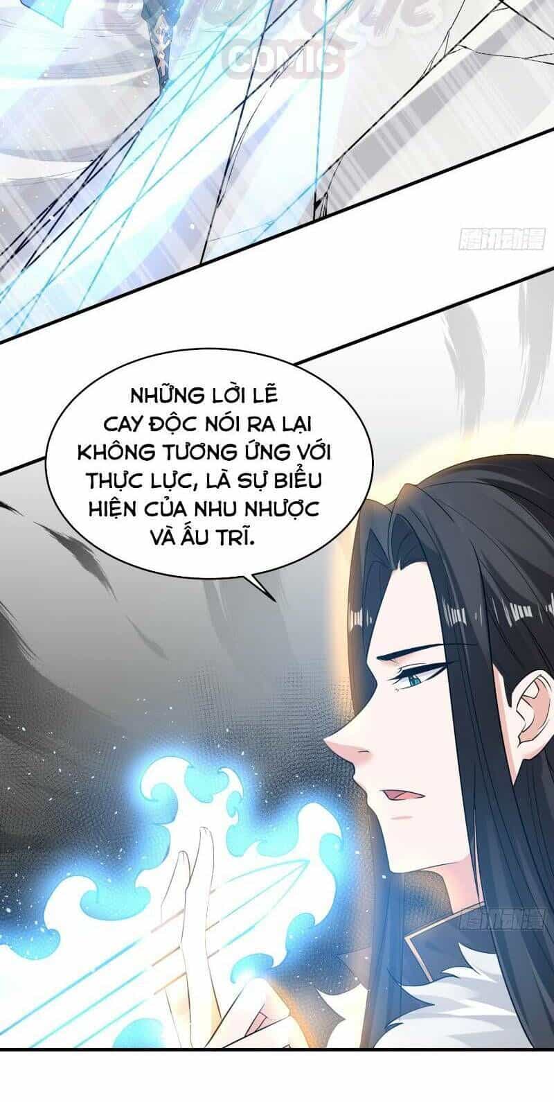 Giáng Thần Chiến Ký - Chương 60 - ảnh 5
