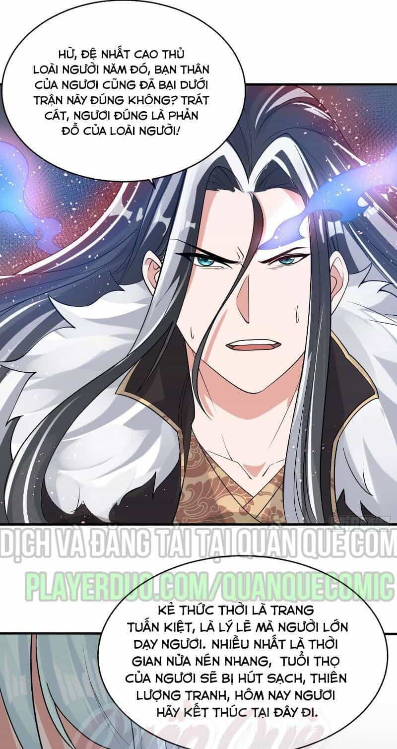 Giáng Thần Chiến Ký - Chương 61 - ảnh 16