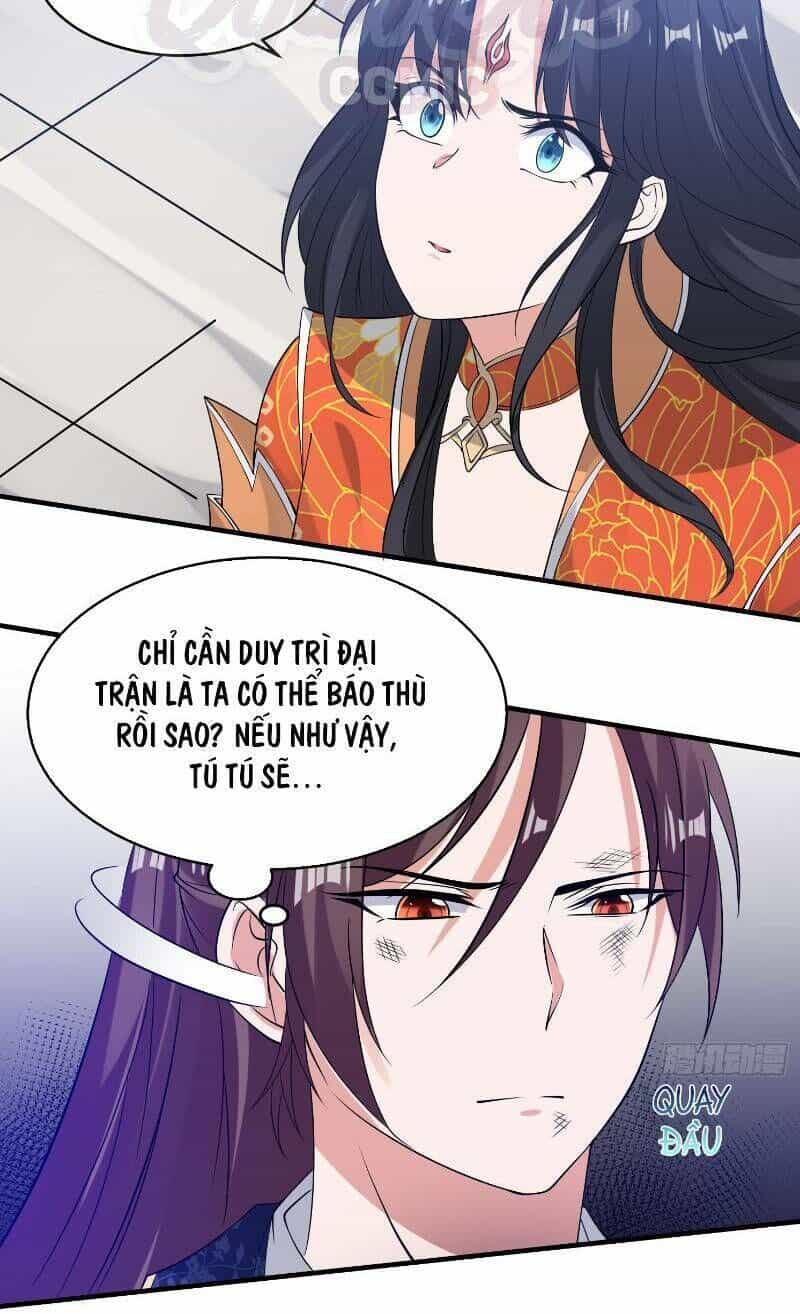 Giáng Thần Chiến Ký - Chương 61 - ảnh 19