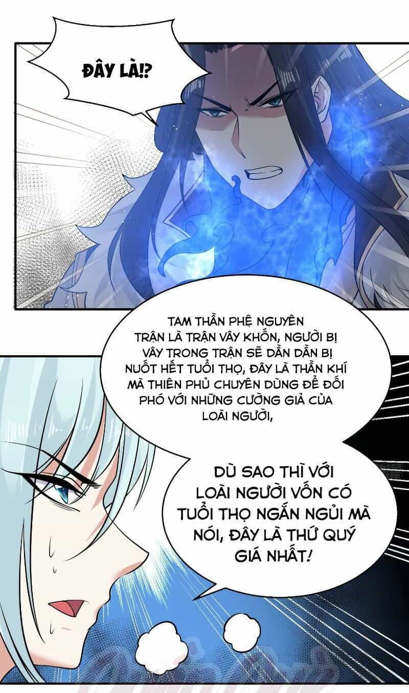 Giáng Thần Chiến Ký - Chương 61 - ảnh 9